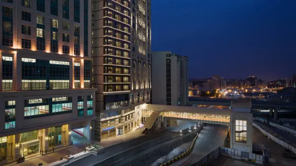 Sheraton Makkah Jabal Al Kaaba Hotel image