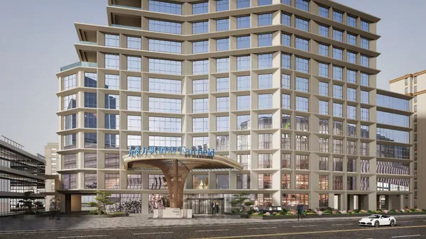 Fairfield By Marriott Jian Anfu image