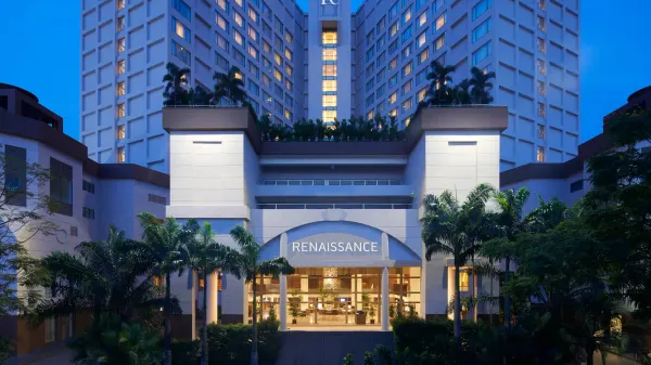 Renaissance Johor Bahru Hotel photo