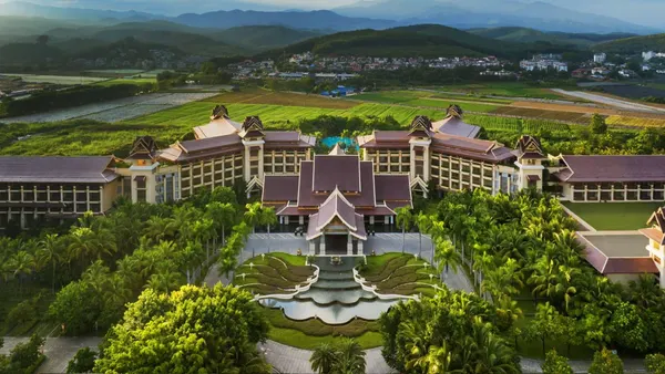 Sheraton Grand Xishuangbanna Hotel image