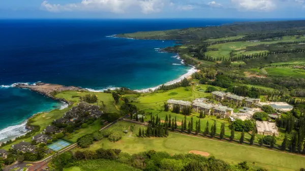 The Ritz-Carlton, Maui Kapalua