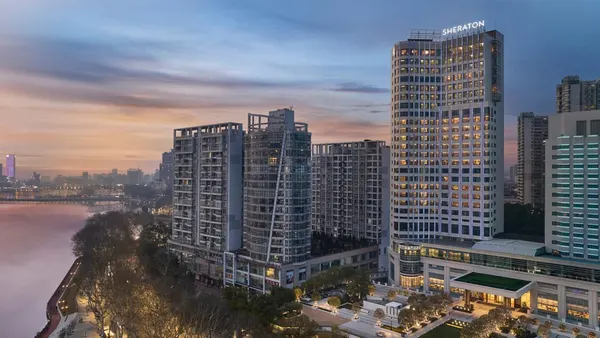 Sheraton Jiujiang photo