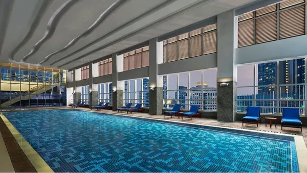 The Mayflower, Jakarta - Marriott Executive Apartments photo