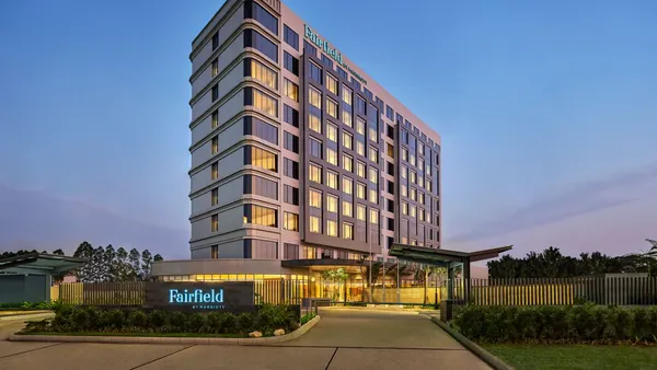Fairfield by Marriott Jakarta Soekarno-Hatta Airport photo