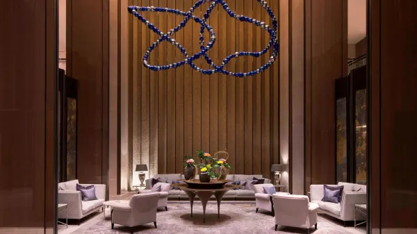 Sheraton Grand Jakarta Gandaria City Hotel photo