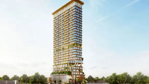 Jakarta Marriott Hotel Gelora photo