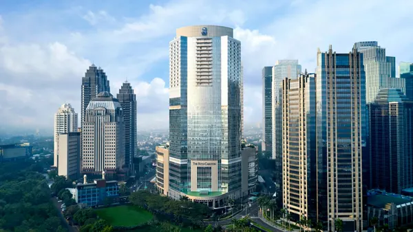 The Ritz-Carlton, Jakarta Pacific Place photo