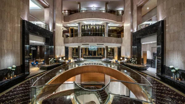 The Ritz-Carlton, Jakarta Mega Kuningan photo