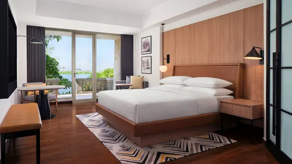 Sheraton Jakarta Soekarno Hatta Airport photo