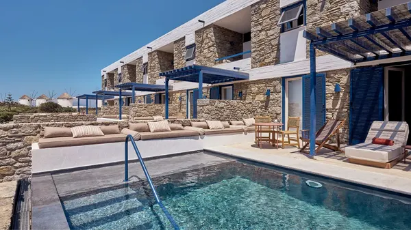Mykonos Theoxenia, a Member of Design Hotels photo