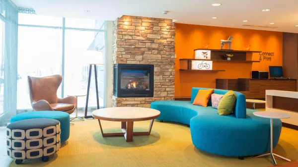 Fairfield Inn & Suites Jamestown photo