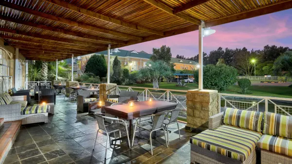 Protea Hotel Klerksdorp photo