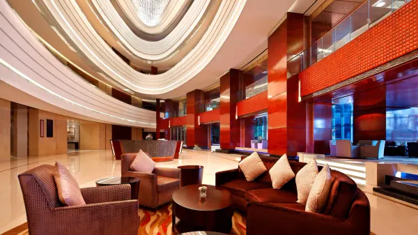 Sheraton Jinzhou Hotel photo