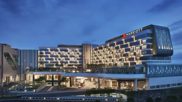 Yogyakarta Marriott Hotel photo