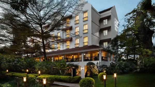 Four Points by Sheraton Arusha, The Arusha Hotel photo