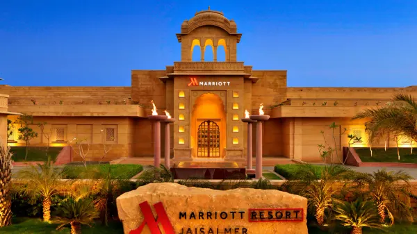 Jaisalmer Marriott Resort & Spa photo