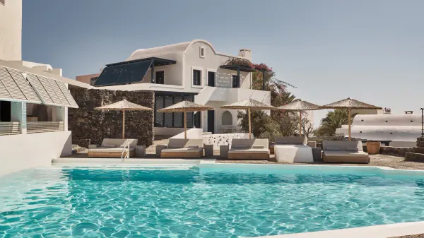 Vedema, a Luxury Collection Resort, Santorini photo