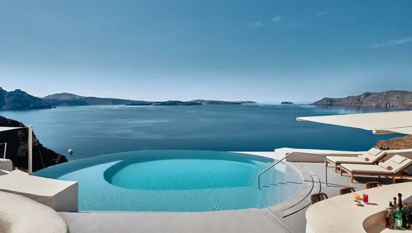 Mystique, a Luxury Collection Hotel, Santorini photo