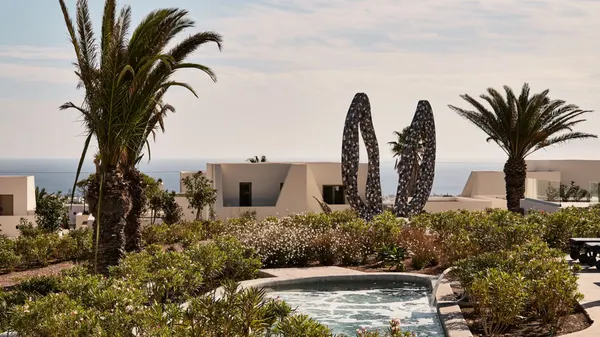 NOŪS Santorini, a Member of Design Hotels™ photo