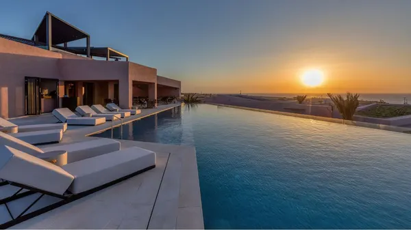 Domes Novos Santorini, Autograph Collection photo