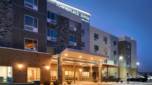 TownePlace Suites by Marriott Jackson image