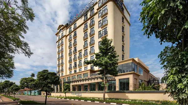 Four Points by Sheraton Kigali photo