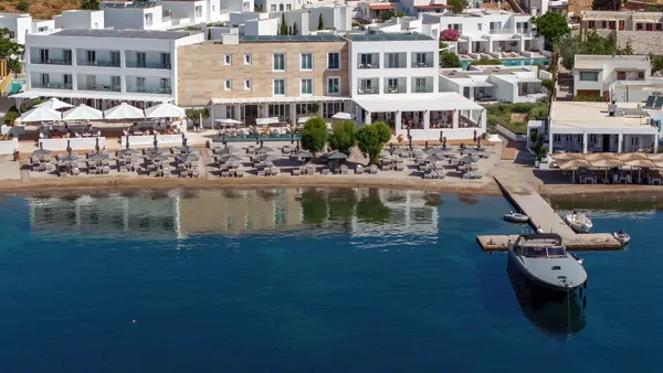 Patmos Aktis, a Luxury Collection Resort & Spa, Greece photo