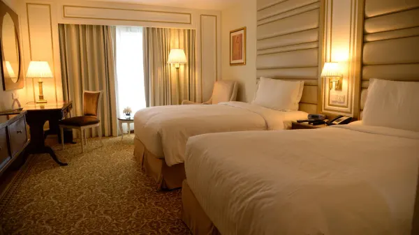 Karachi Marriott Hotel photo