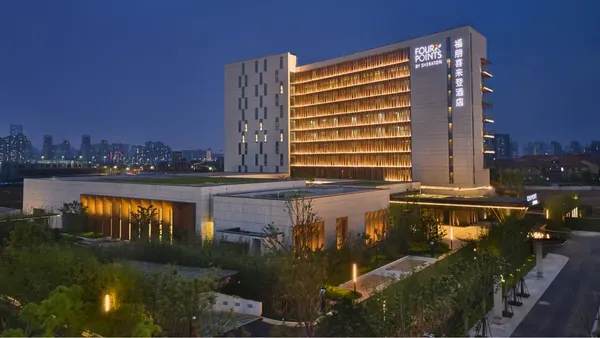 Four Points by Sheraton Nanchang, Xihu photo