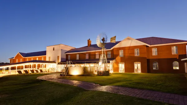 Protea Hotel Kimberley photo