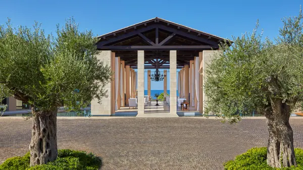 The Romanos, a Luxury Collection Resort, Costa Navarino photo
