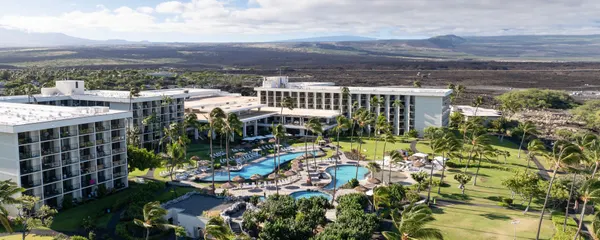 Marriott’s Waikoloa Ocean Club
