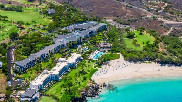 The Westin Hapuna Beach Resort