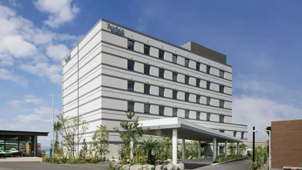 Fairfield by Marriott Kagoshima Sakurajima photo