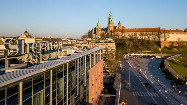 Sheraton Grand Krakow photo