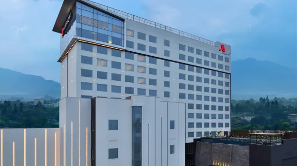 Kathmandu Marriott Hotel photo