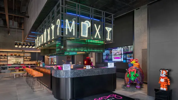 Moxy Kathmandu photo