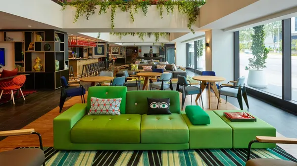 citizenM Kuala Lumpur image