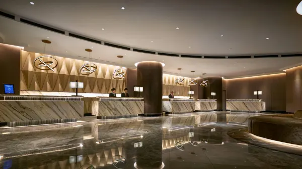JW Marriott Hotel Kuala Lumpur photo