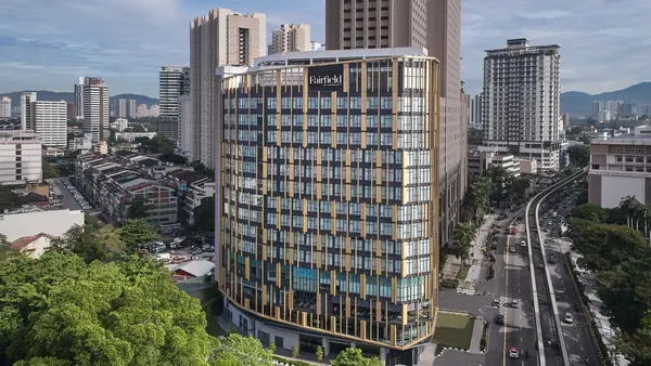 Fairfield by Marriott Chow Kit Kuala Lumpur photo