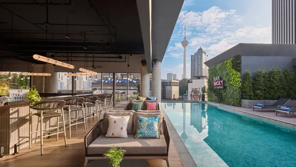 Moxy Kuala Lumpur Chinatown image