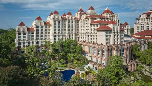 Putrajaya Marriott Hotel photo