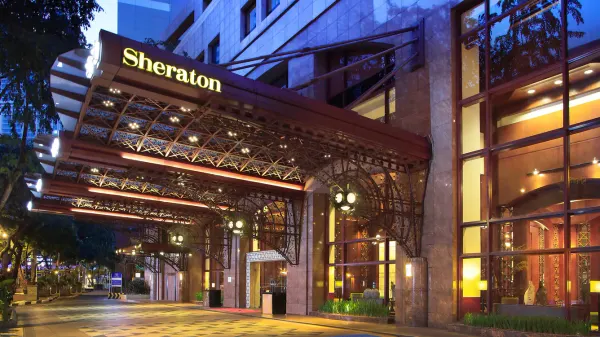 Sheraton Imperial Kuala Lumpur Hotel image