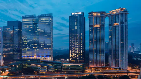 The St. Regis Kuala Lumpur photo