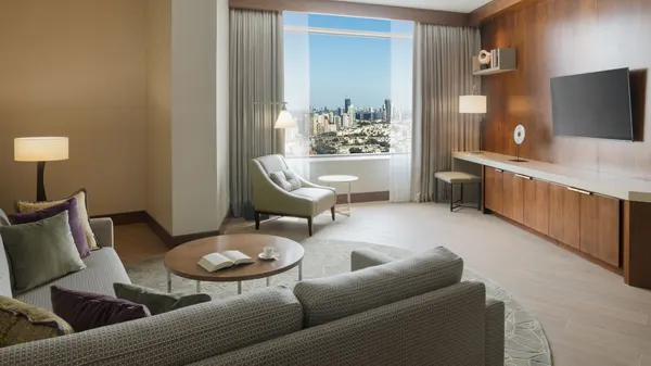 Marriott Executive Apartments Kuwait City photo