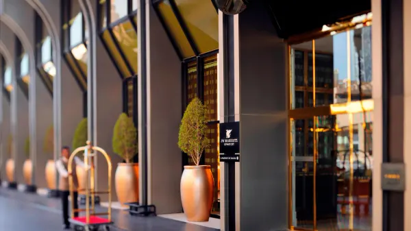 JW Marriott Hotel Kuwait City photo