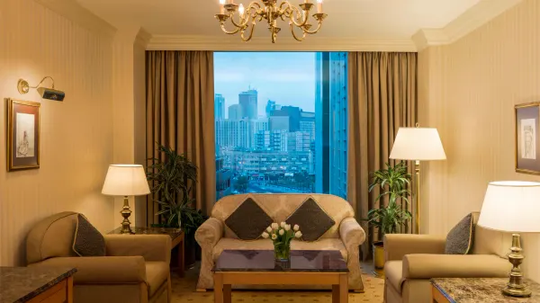 Sheraton Kuwait, a Luxury Collection Hotel, Kuwait City photo
