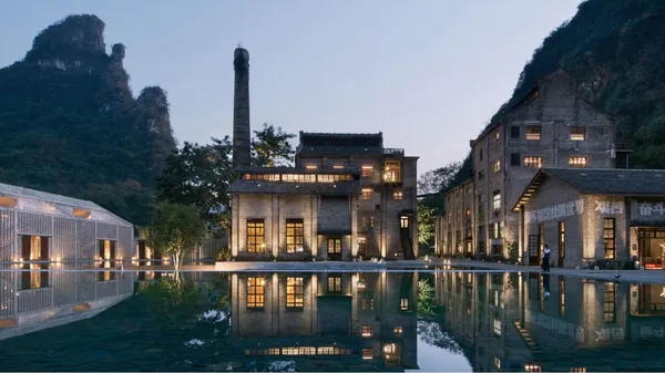 Aurua Yangshuo Sugar House, a Member of Design Hotels photo
