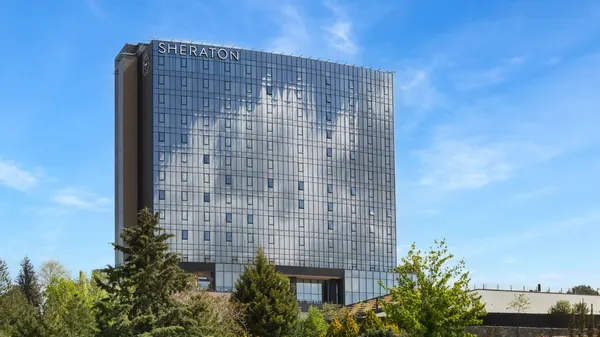 Sheraton Uşak Hotel & Thermal Spa image