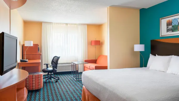Fairfield Inn & Suites Lafayette photo
